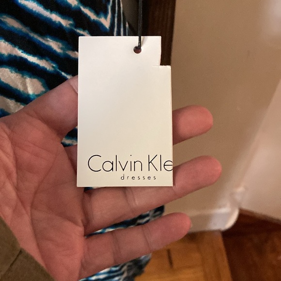 NWT women’s Calvin Klein Dress size 12 - Picture 3 of 7